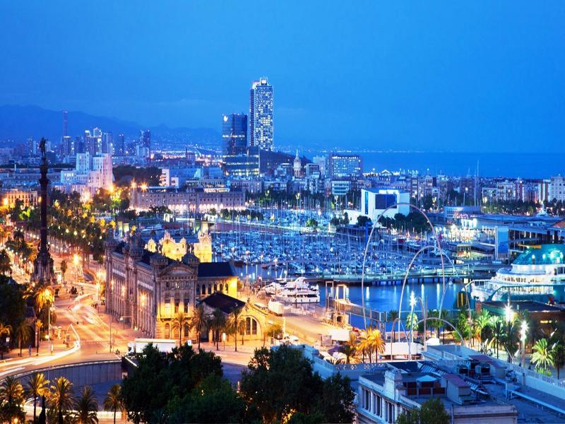 Htop Bcn City #Htopenjoy Barcelona Exterior foto