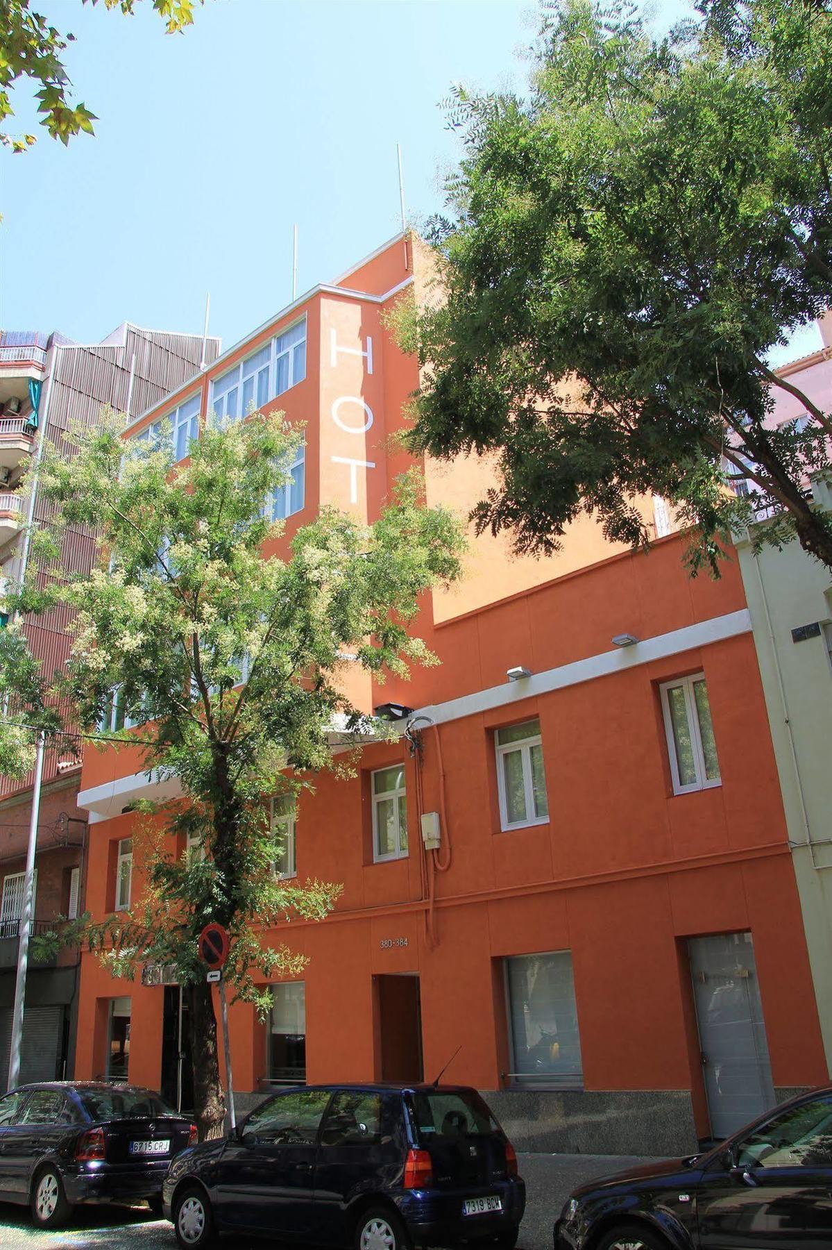 Htop Bcn City #Htopenjoy Barcelona Exterior foto