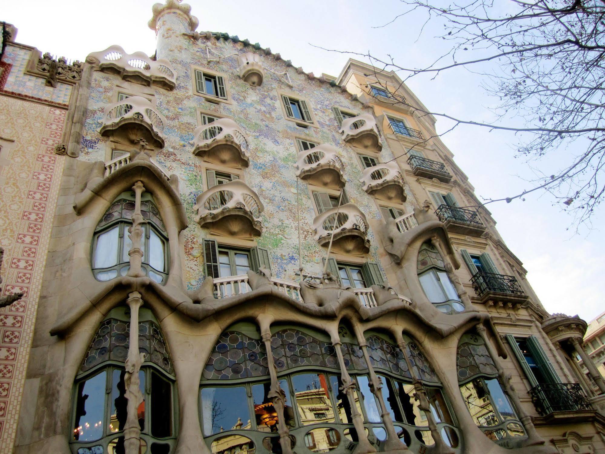 Hotel Htop Bcn City #Htopenjoy Barcelona Exterior foto